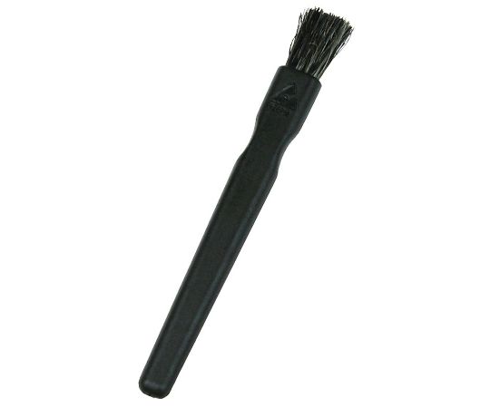 DESCO ブラシ 導通性 フラット 12mm 35694 1個 (ご注文単位1個)【直送品】