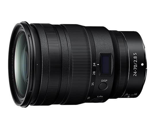 ニコン ニコン Z レンズ NIKKOR Z 24-70mm f/2.8 S 1個(ご注文単位1個)【直送品】