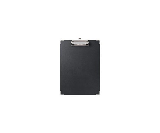 キングジム 用箋挟み A4E 黒 10枚 8305-BK 1箱(ご注文単位1箱)【直送品】