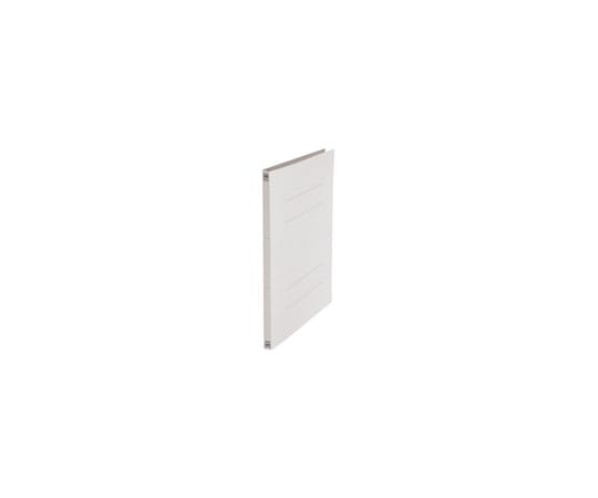 プラス フラットファイル B4S グレー 10冊 NO.011N10GY 1パック(ご注文単位1パック)【直送品】