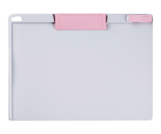 ジョインテックス クリップボード A4ヨコ型 ピンク D148J-PK 1枚(ご注文単位1枚)【直送品】
