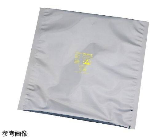 DESCO ESDバッグ STATSHIELD メタルイン 203mm×254mm 100枚 13460 1セット (ご注文単位1セット)【直送品】