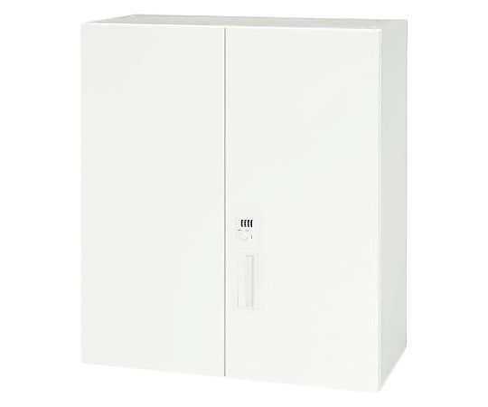 ダイシン工業 900x450x1030mm 収納庫(両開き/ダイヤル錠付) EA954DJ-7 1個(ご注文単位1個)【直送品】