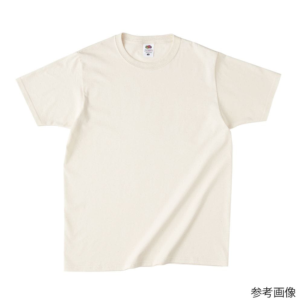 フェリック フルーツ ベーシックTシャツ ナチュラル L J3930HD-NTR-L 1枚（ご注文単位1枚）【直送品】