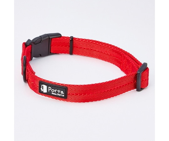 ペティオ Portaカラー M レッド W57605 1個(ご注文単位1個)【直送品】