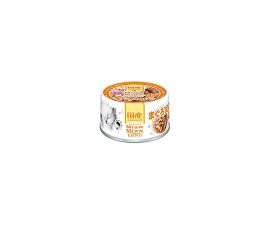 アイシア MiawMiawとびきり♪ ささみ入りまぐろ 60g MT-2 1個(ご注文単位1個)【直送品】