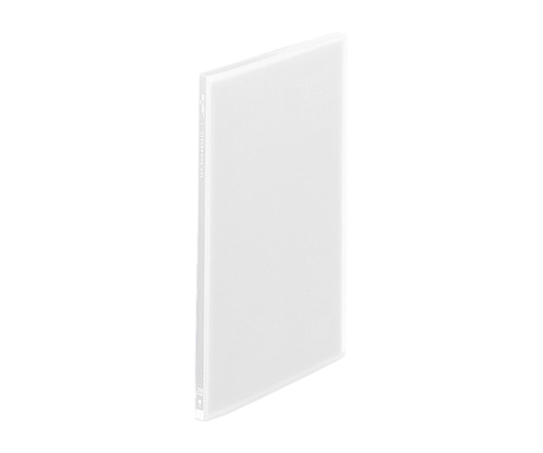 LIHITLAB リクエスト 透明クリヤーブック 1クリヤー G3101 G3101-1 1冊(ご注文単位1冊)【直送品】