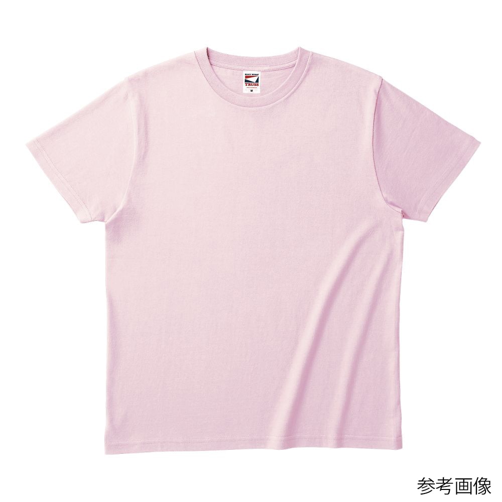 フェリック ヘビーウェイトTシャツ ライトピンク 140 GAT500-140 1枚（ご注文単位1枚）【直送品】