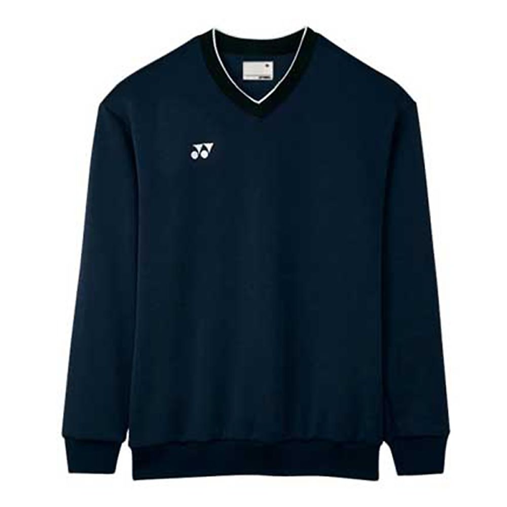 YONEX(トンボ) トレーナー ネイビー S(身丈63cm) CY750-89 S 1枚（ご注文単位1枚）【直送品】