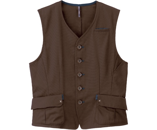 カーシーカシマ CAREAN ベスト PLAIN SERIES LL CAH128 1枚(ご注文単位1枚)【直送品】