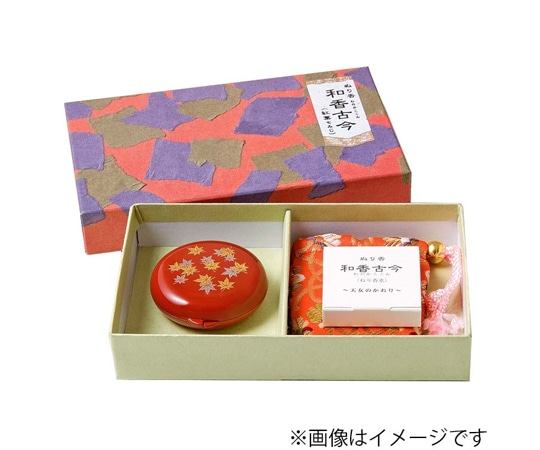 長川仁三郎商店 和香古今 天女 紅葉  1個(ご注文単位1個)【直送品】