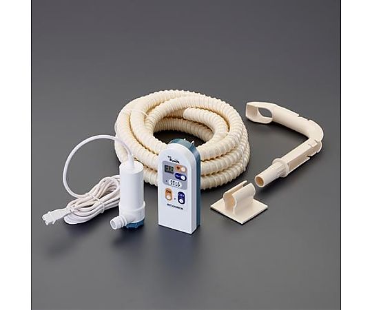 アズワン AC100V バスポンプ(タイマー付) EA345G-2A 1個(ご注文単位1個)【直送品】