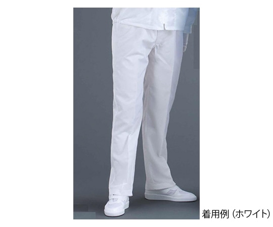MCC(MaxClean) クリーンパンツ ブルー 4Lサイズ 6205/B_4L 1個 (ご注文単位1個)【直送品】