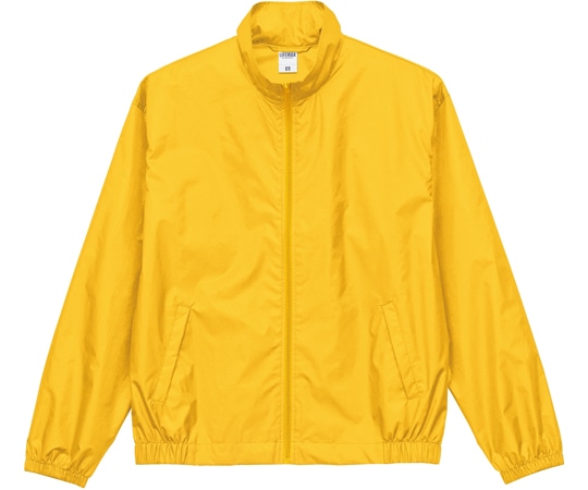 ボンマックス ベーシックブルゾン イエロー XL MJ0083 1枚(ご注文単位1枚)【直送品】