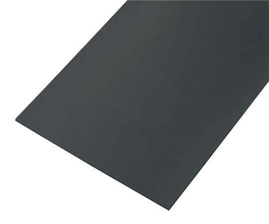 アズワン 導電ゴムシート 1000mm×1tmm×5m DBR-60-1t-5m 1巻 (ご注文単位1巻)【直送品】