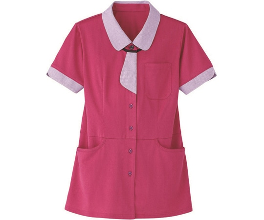 カーシーカシマ HEARTGREEN シャツブラウス NITTI SHIRT TUNIC バラ園 M HL2639 1枚（ご注文単位1枚）【直送品】