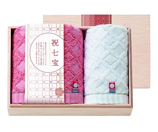 アズワン YAW HANA SHIPPOU 祝七宝 F/T・W/T(国産木箱入) YAK-15 1セット(ご注文単位1セット)【直送品】