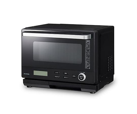 アイリスオーヤマ AC100V/1420W スチームオーブンレンジ EA763AM-48 1個（ご注文単位1個）【直送品】