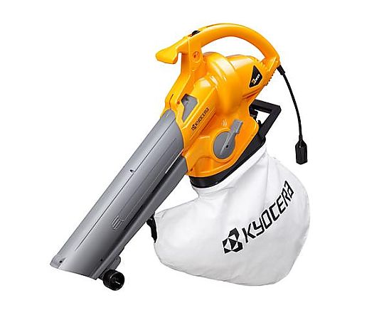 京セラ AC100V/1050W ブロワバキューム(粉砕機能付 EA899CB-5A 1個(ご注文単位1個)【直送品】