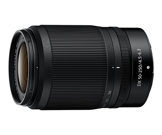 ニコン ニコン Z レンズ NIKKOR Z DX 50-250mm f/4.5-6.3 VR  1個（ご注文単位1個）【直送品】