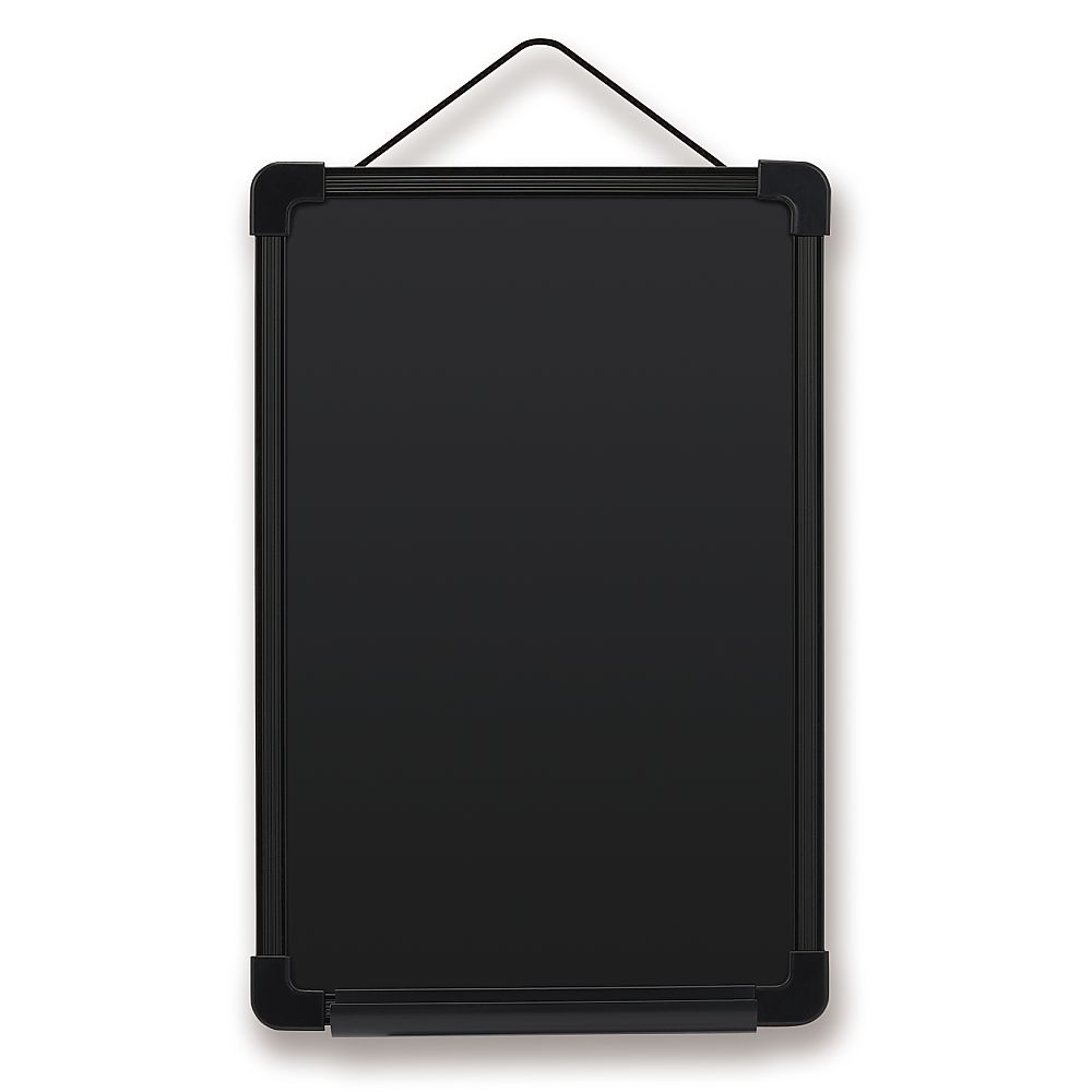 アスカ プラ枠ブラックボード S BB037 1枚(ご注文単位1枚)【直送品】