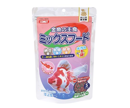 イトスイ コメット 金魚の主食ミックスフード納豆菌 200g  1パック（ご注文単位1パック）【直送品】