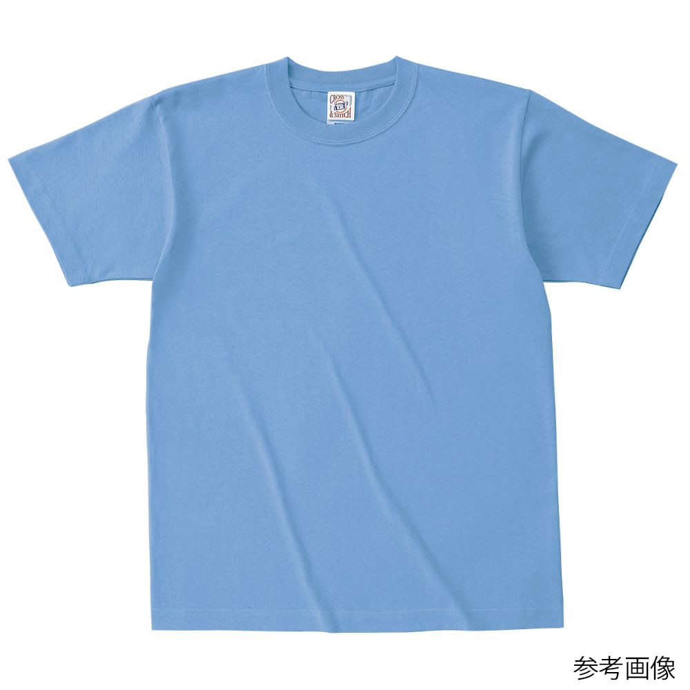 フェリック オープンエンド マックスウェイトTシャツ エアーブルー 130 OE1116-AIR-130 1枚（ご注文単位1枚）【直送品】