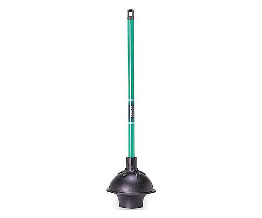 エスコ φ165x655mm ラバーカップ(トイレ用) EA340WC-3 1本(ご注文単位1本)【直送品】