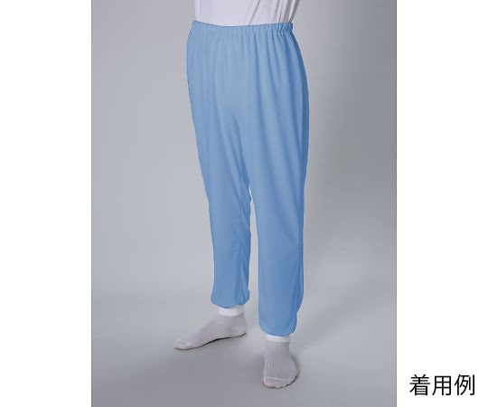 東洋リントフリー 汗じみが目立ちにくいインナーパンツ 青 3L FM3902-02 3L 1本 (ご注文単位1本)【直送品】