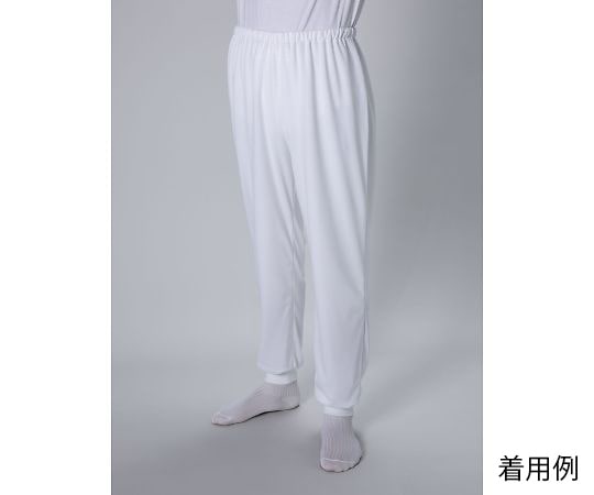 東洋リントフリー 汗じみが目立ちにくいインナーパンツ 白 M FM3902-01 M 1本 (ご注文単位1本)【直送品】