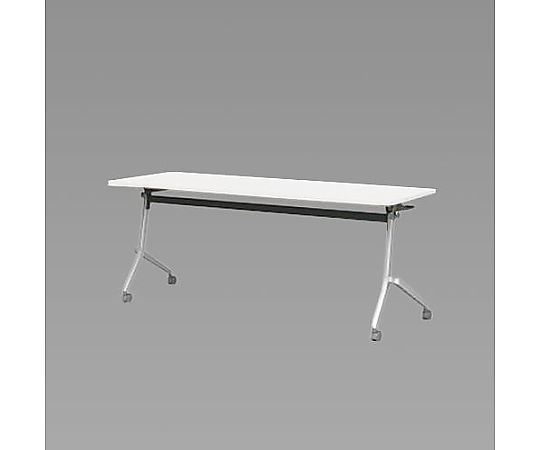 アズワン 1800x450x720mm 平行スタックテーブル(幕板無) EA954EE-181 1個(ご注文単位1個)【直送品】