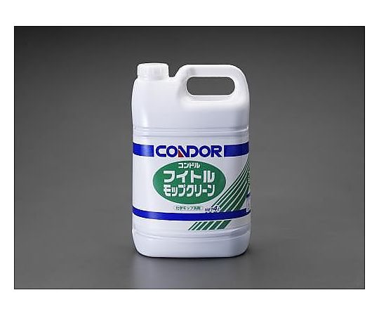 エスコ 4.0L モップ洗剤 EA920LE-21 1個(ご注文単位1個)【直送品】