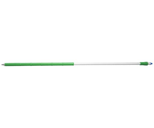 バーテック バーキュートプラス 通水ハンドル 緑 BCP-WAHAG 1本(ご注文単位1本)【直送品】