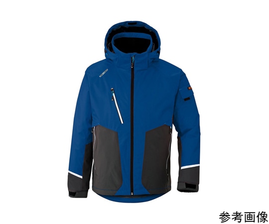 アイトス 光電子ストレッチ軽防寒 L AZ-6174-008-L 1着(ご注文単位1着)【直送品】