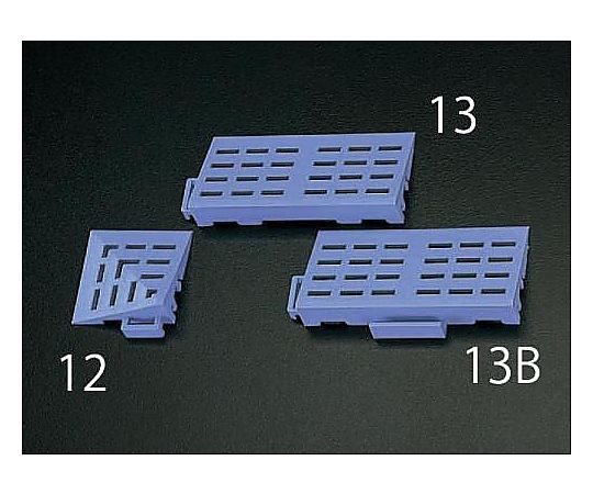 エスコ 75x150x25mm すのこ(組立式/サイドA) EA997RJ-13 1個(ご注文単位1個)【直送品】