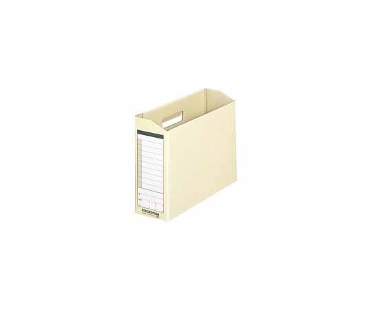 プラス ダンボックス A4E ライトグレー FL-021BF LGY 1冊(ご注文単位1冊)【直送品】