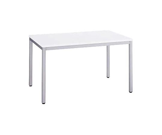 アズワン 1200x800x700mm ミーティングテーブル(ホワイト) EA954HC-804 1台(ご注文単位1台)【直送品】
