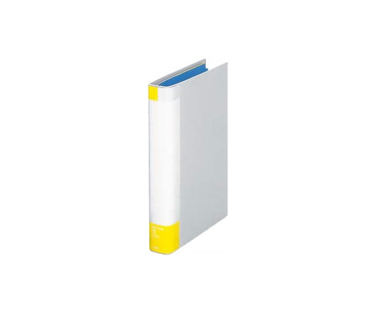 ライオン事務器 パイプ式ファイル<環境> No.733K(LH) 1冊(ご注文単位1冊)【直送品】