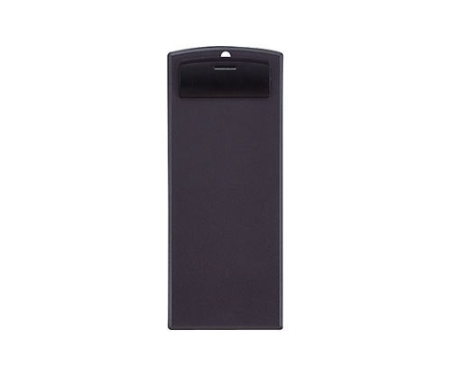 LIHITLAB おあいそボード 24ブラック A-968 A968-24 1枚(ご注文単位1枚)【直送品】