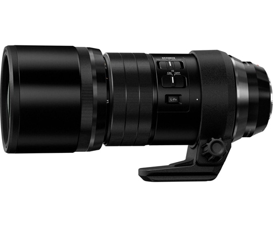 オリンパス 交換レンズ M.ZUIKO DIGITAL ED 300mm F4.0 IS PRO 1本(ご注文単位1本)【直送品】