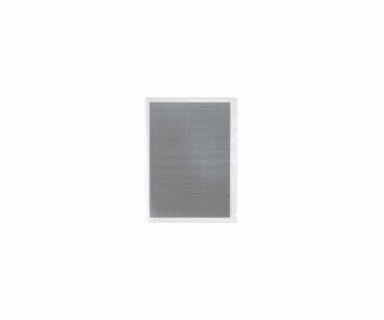 プラス 仕切付カモフラージュホルダー ホワイト FL-131CH 1冊(ご注文単位1冊)【直送品】