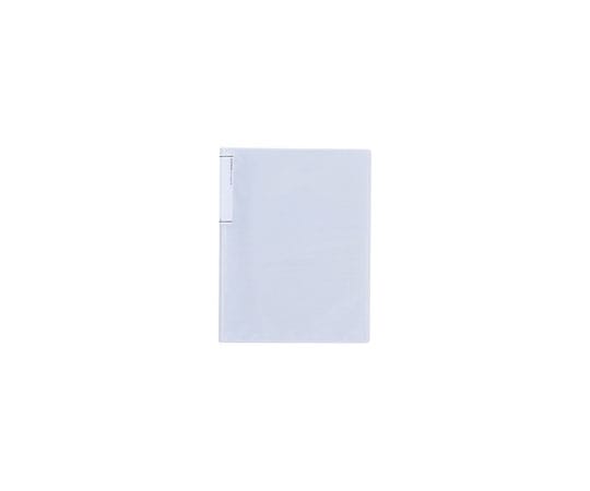 LIHITLAB クリヤーブック 乳白 10冊 N-7111-1-10 1セット(ご注文単位1セット)【直送品】