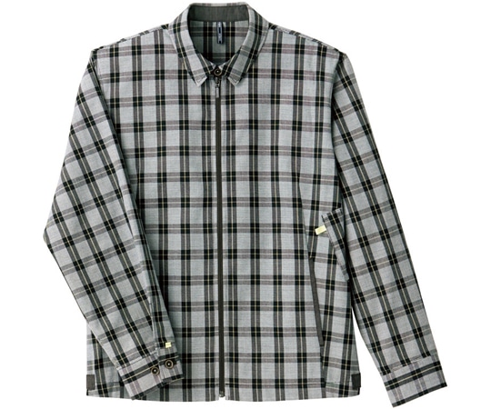 カーシーカシマ CAREAN ブルゾン CHECK SERIES ネイビーチェック SS CWU141 1枚(ご注文単位1枚)【直送品】