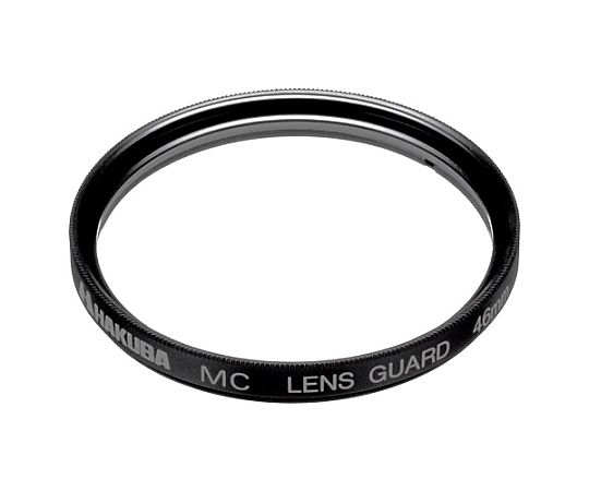 ハクバ写真産業 MCレンズガードフィルター 46mm CF-LG46 1個(ご注文単位1個)【直送品】