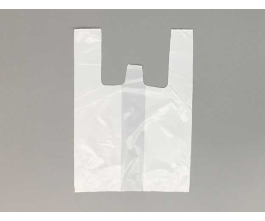 パックスタイル PS 弁当用レジ袋 乳白 大 100枚×10パック入 00434970 1ケース(ご注文単位1ケース)【直送品】