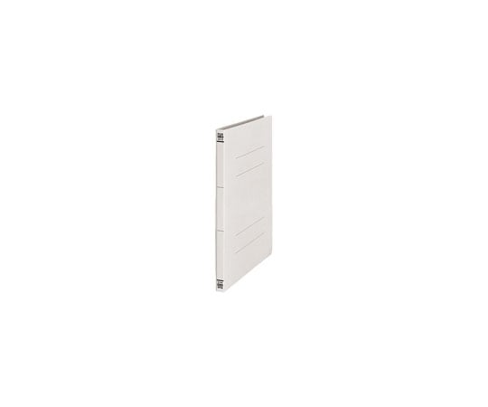 プラス 間伐材フラットファイル A4S グレー 10冊 No.021K 1パック(ご注文単位1パック)【直送品】
