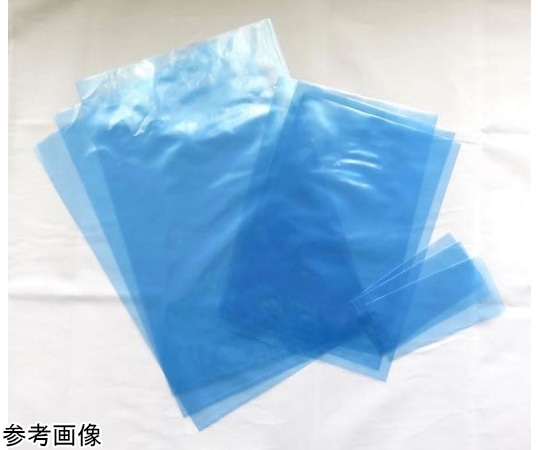 サンプラスチック 持続性帯電防止袋 大型袋 幅550×長さ650(mm)20~30Lサイズ 100枚入 5565S 1ケース (ご注文単位1ケース)【直送品】