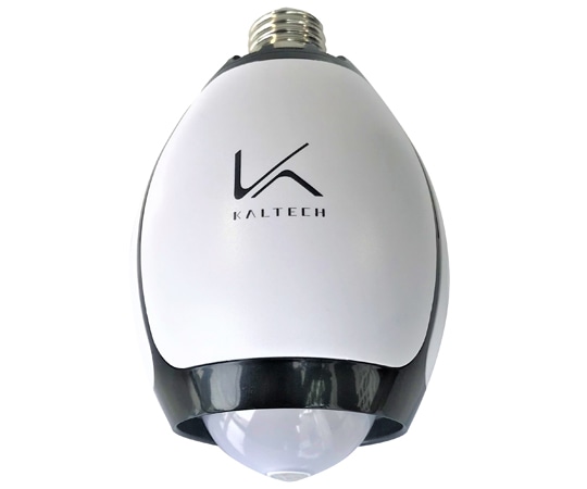 カルテック 光触媒除菌脱臭機 LED電球タイプ(電球色) KL-B01 1個(ご注文単位1個)【直送品】