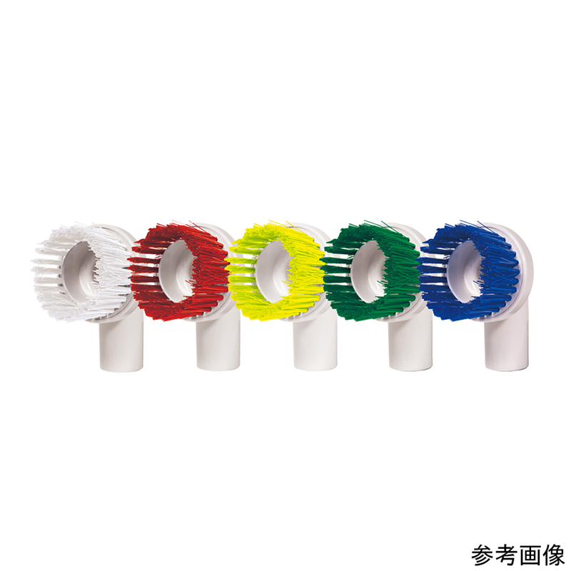 高砂 HP掃除機ノズルブラシ スリム 青 55815 1個(ご注文単位1個)【直送品】