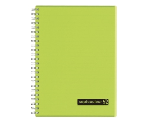 マルマン ノート セプトクルール A5 グリーン N572B-03 1冊(ご注文単位1冊)【直送品】